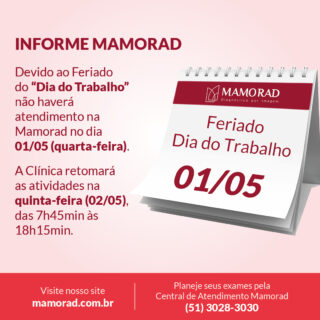 Mamorad Diagnóstico por Imagem Exames de Mamografia e Ecografia em Porto Alegre