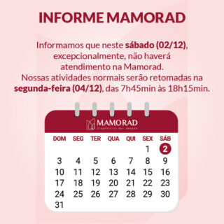 Mamorad Diagnóstico por Imagem Exames de Mamografia e Ecografia em Porto Alegre