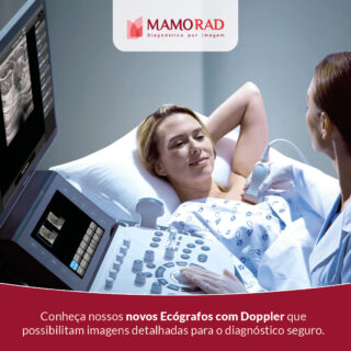 Mamorad Diagnóstico por Imagem Exames de Mamografia e Ecografia em Porto Alegre